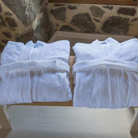 Casa Das Fiadeiras De Nemina Con Jacuzzi Kültér fotó