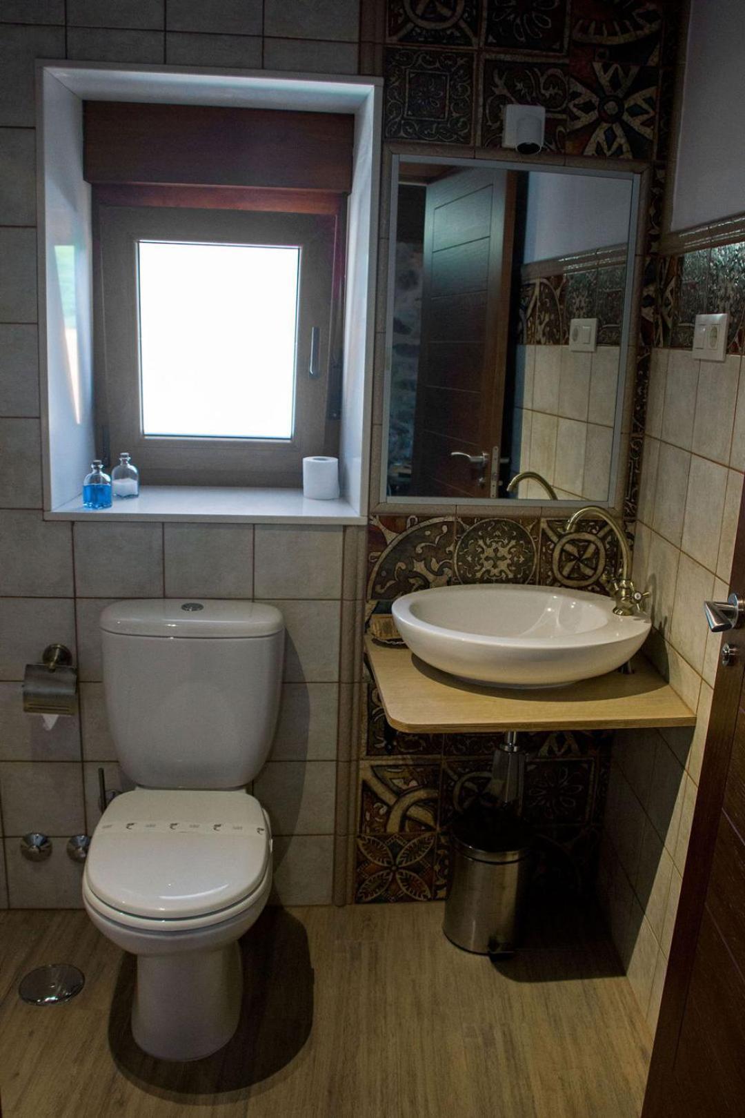 Casa Das Fiadeiras De Nemina Con Jacuzzi Kültér fotó