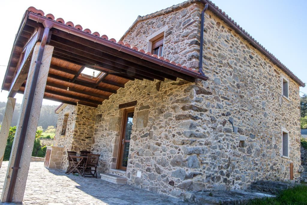 Casa Das Fiadeiras De Nemina Con Jacuzzi Kültér fotó
