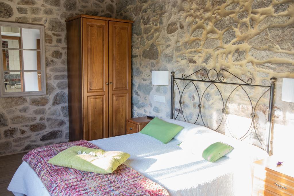Casa Das Fiadeiras De Nemina Con Jacuzzi Kültér fotó